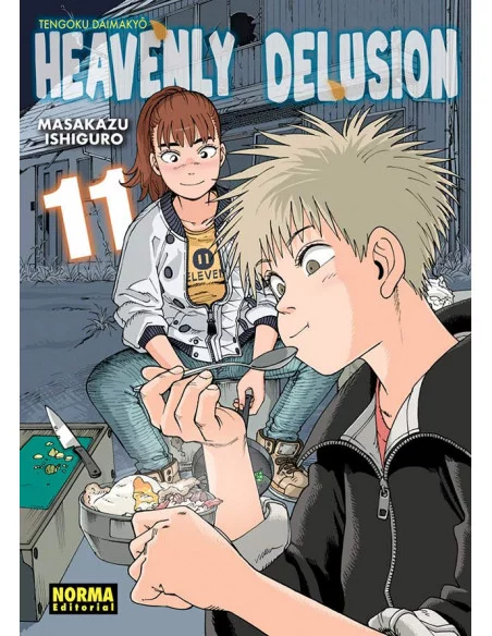 es::Heavenly Delusion 11