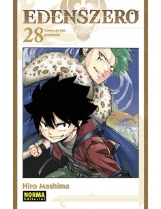 es::Edens Zero 28