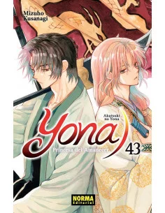 es::Yona, Princesa del Amanecer 43