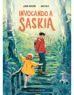 es::Invocando a Saskia