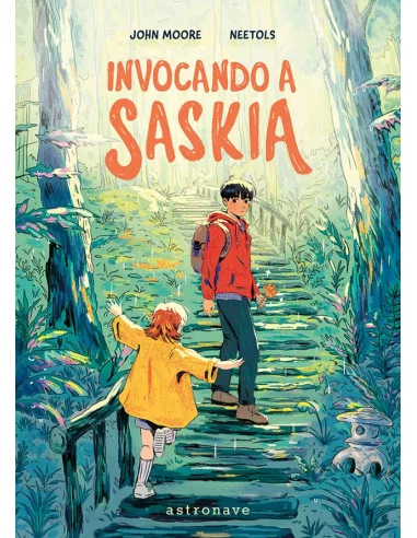 es::Invocando a Saskia