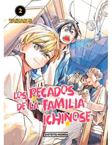 es::Los pecados capitales de la familia Ichinose 02