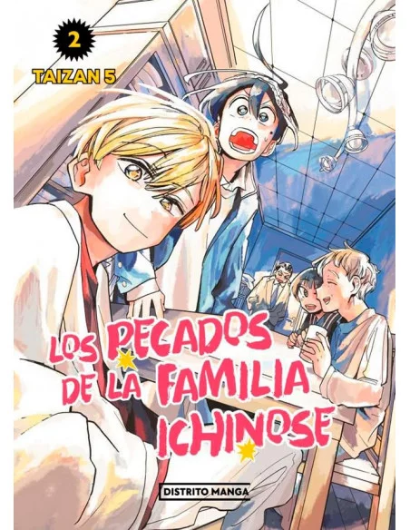 es::Los pecados capitales de la familia Ichinose 02