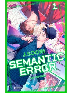 es::Semantic Error (La Novela) 01
