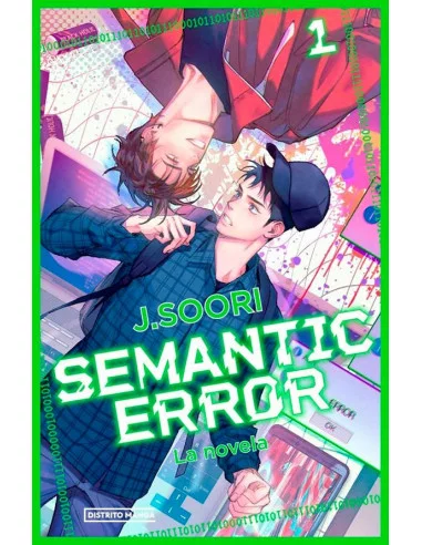 es::Semantic Error (La Novela) 01