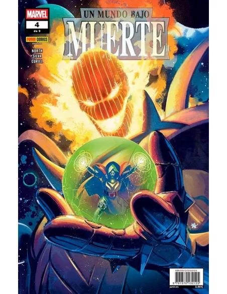 es::Un mundo bajo Muerte 04 (de 9)