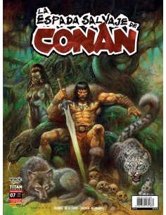 es::La Espada Salvaje de Conan 07