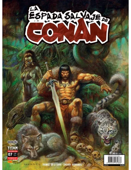 es::La Espada Salvaje de Conan 07