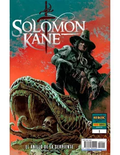 es::Solomon Kane: El anillo de la serpiente 01
