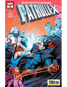es::Excepcional Patrulla-X 09