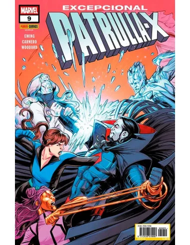 es::Excepcional Patrulla-X 09