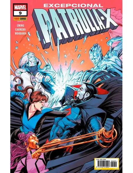 es::Excepcional Patrulla-X 09