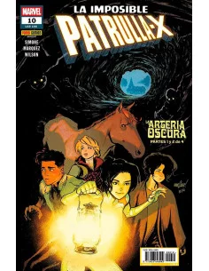 es::La Imposible Patrulla-X 10 (168)