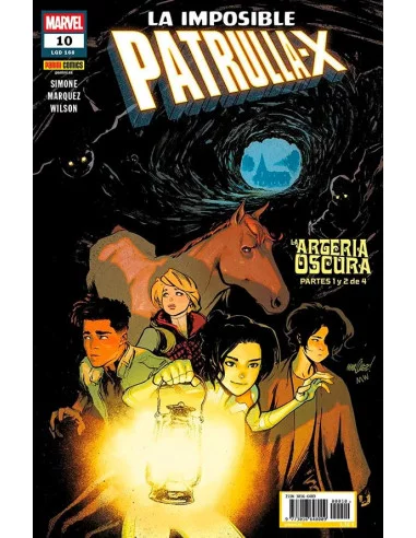 es::La Imposible Patrulla-X 10 (168)