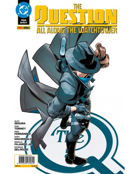 es::The Question: All allong the Watchtower