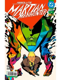 es::Absolute Martian Manhunter 01