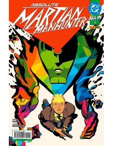 es::Absolute Martian Manhunter 01