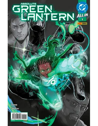 es::Absolute Green Lantern 01