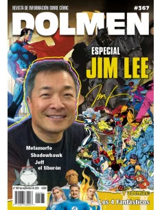 es::Dolmen 367. Especial Jim Lee