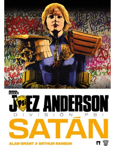 es::Juez Anderson: Satán