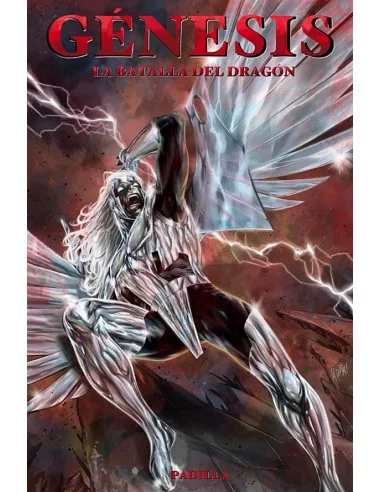 es::Génesis. La batalla del dragón