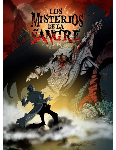 es::Los misterios de la sangre