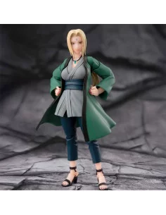 es::Figura Tsunade (The Legendary Medical Ninja) Naruto S.H. Figuarts