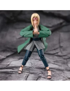 es::Figura Tsunade (The Legendary Medical Ninja) Naruto S.H. Figuarts 2