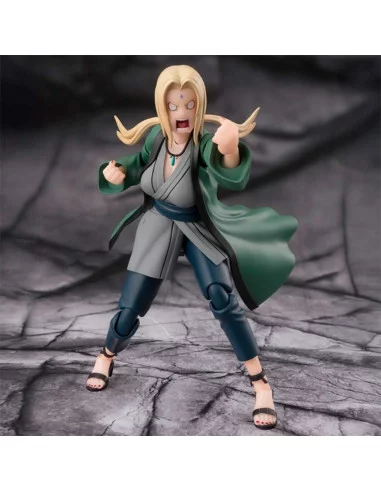 es::Figura Tsunade (The Legendary Medical Ninja) Naruto S.H. Figuarts