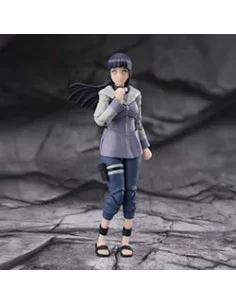 es::Figura Hinata Hyuga (Virtuous Byakugan) Naruto Shippuden S.H. Figuarts