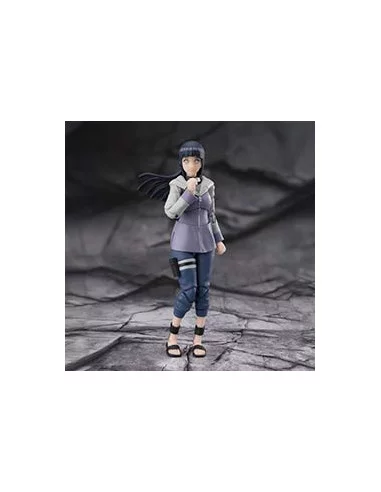 es::Figura Hinata Hyuga (Virtuous Byakugan) Naruto Shippuden S.H. Figuarts