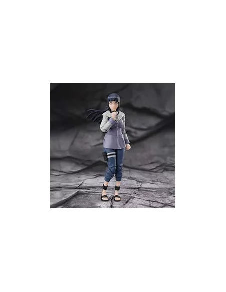 es::Figura Hinata Hyuga (Virtuous Byakugan) Naruto Shippuden S.H. Figuarts
