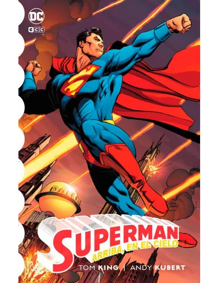 es::Superman: Arriba, en el cielo
