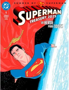 es::Superman Treasury Edition 2025