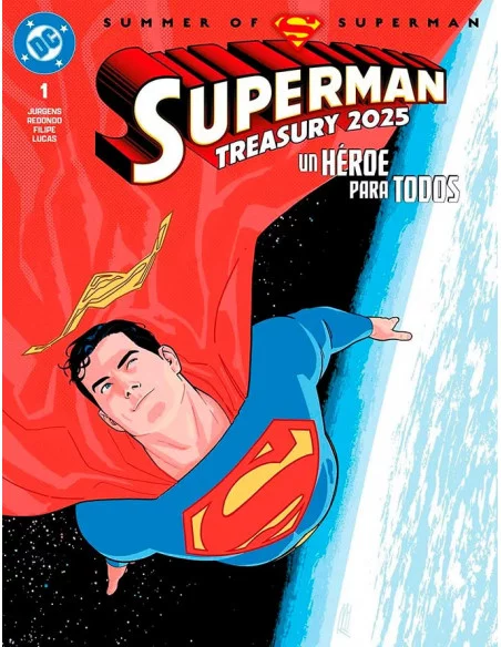 es::Superman Treasury Edition 2025