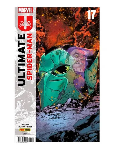 es::Ultimate Spider-Man 17
