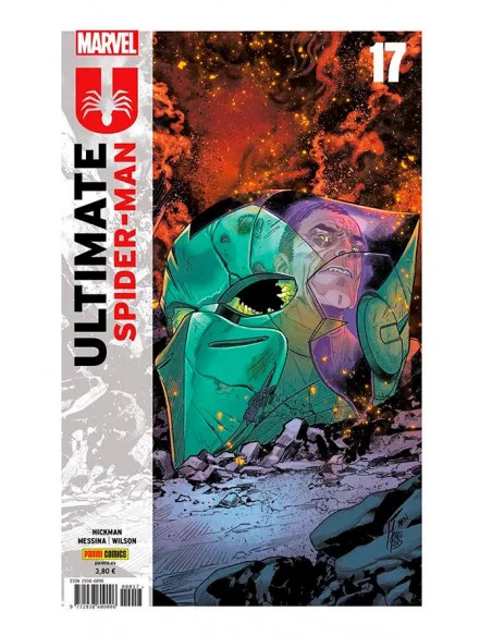 es::Ultimate Spider-Man 17