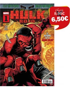 es::Un mundo bajo Muerte: Hulk Rojo 01