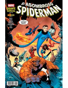 es::El Asombroso Spiderman Gigante (252)