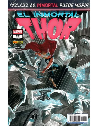 es::El Inmortal Thor 22 (165)