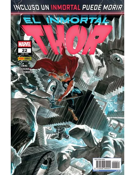 es::El Inmortal Thor 22 (165)
