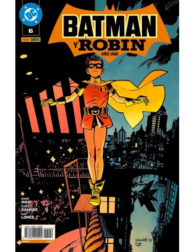 es::Batman y Robin: Año Uno 06