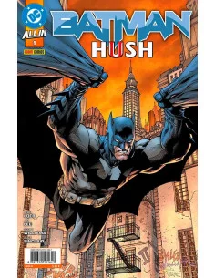 es::All In Batman: Hush II 01