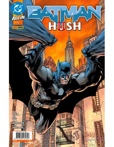 es::All In Batman: Hush II 01