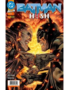 es::All In Batman: Hush II 01 (Portada Alternativa)