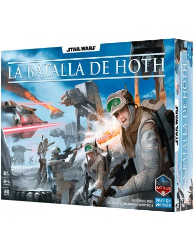 Star Wars: La batalla de Hoth