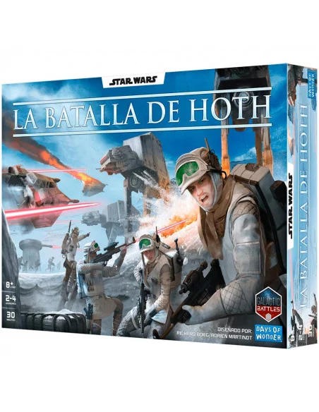 Star Wars: La batalla de Hoth