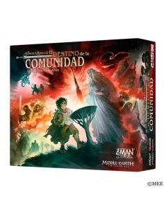 es::El Señor de los Anillos: Destino de la Comunidad
