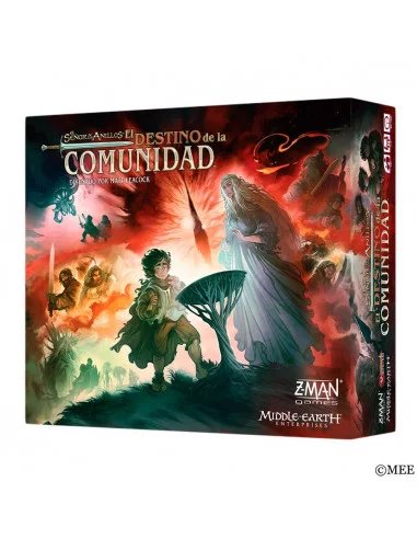 es::El Señor de los Anillos: Destino de la Comunidad