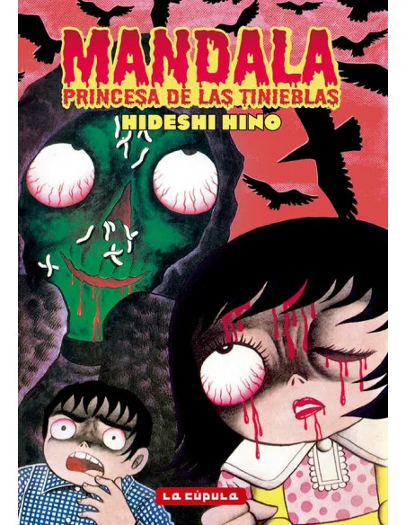 es::Mandala. Princesa de las tinieblas